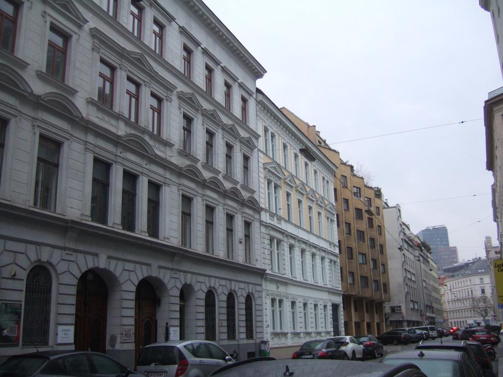 Vienna Top Comfort Apartment Esterno foto