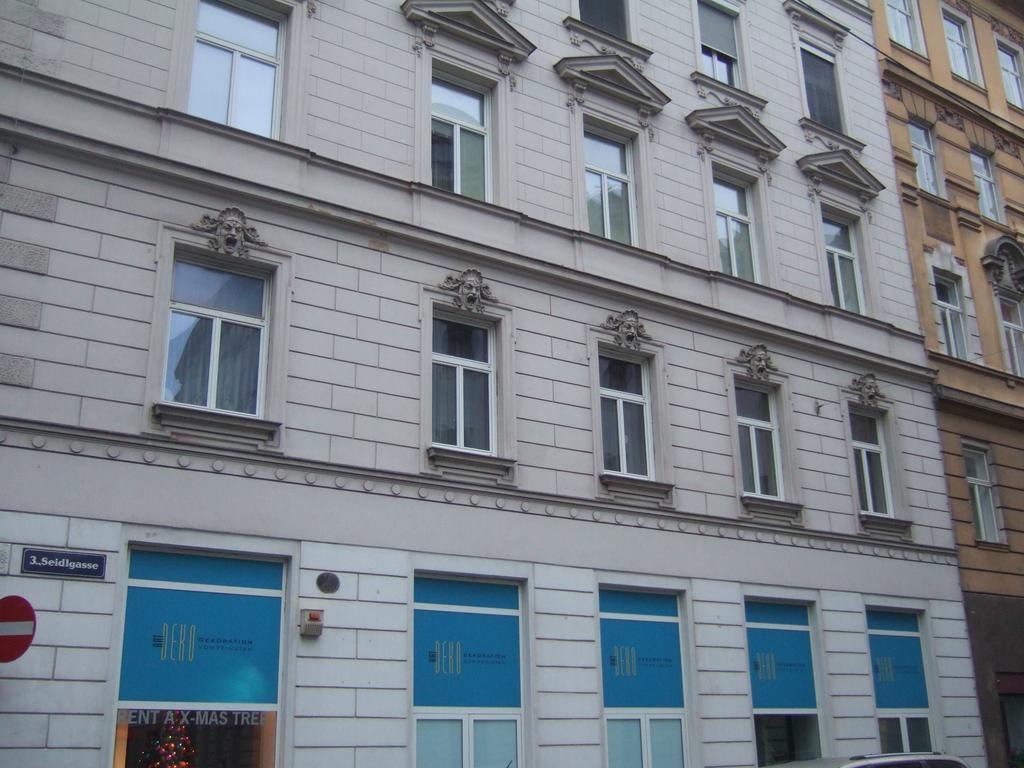 Vienna Top Comfort Apartment Esterno foto